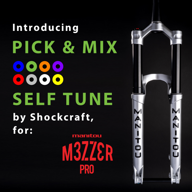 Pick & Mix Self Tune Kit for Mezzer Pro