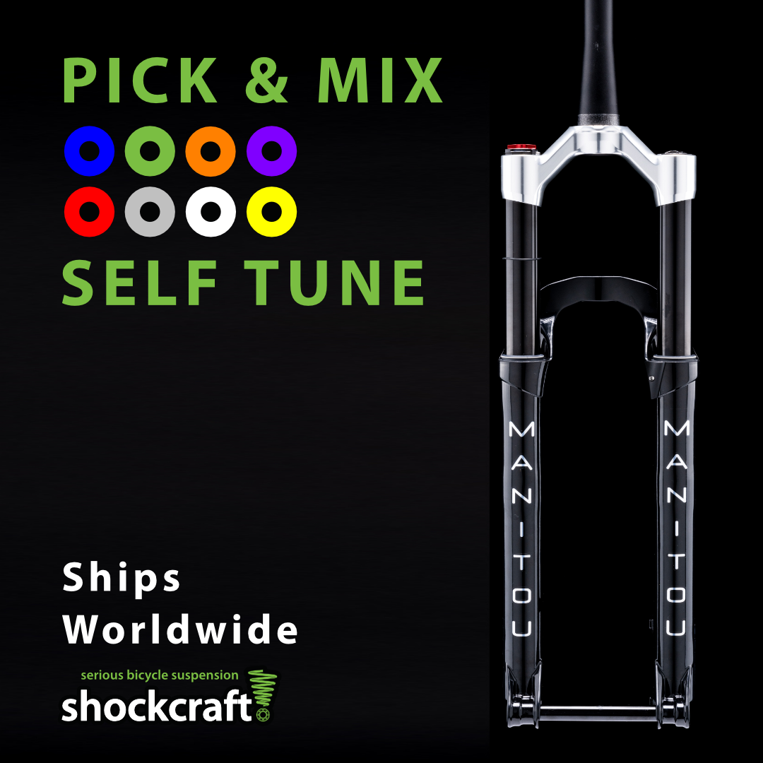 Pick & Mix Self Tune Kit