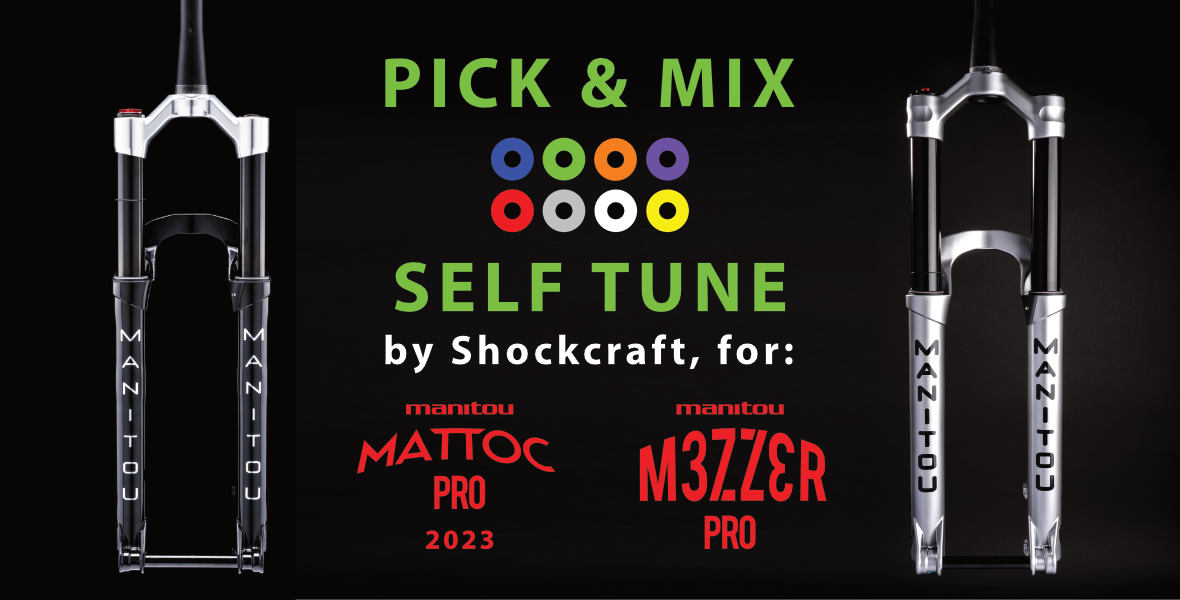 Pick & Mix Self Tune Kit