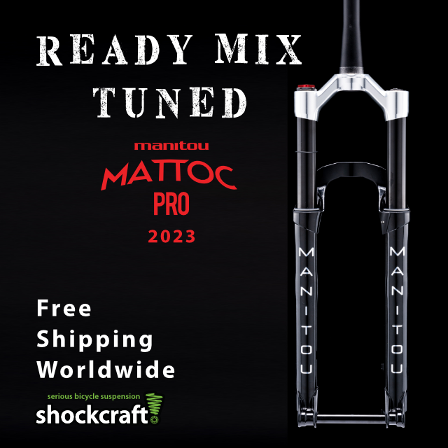 Ready Mix for Mattoc Pro 2023