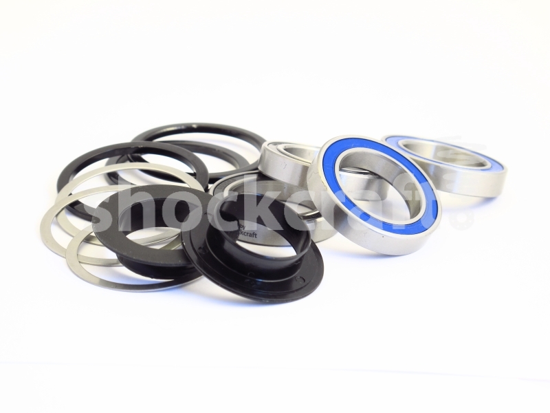 Shockcraft Bottom Bracket Bearings