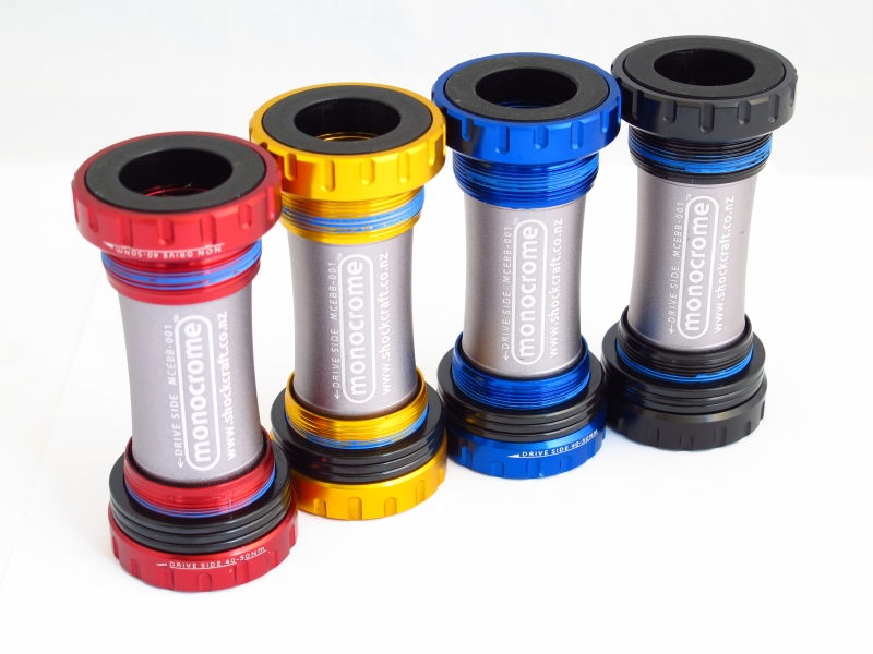 BSA Threaded Bottom Brackets