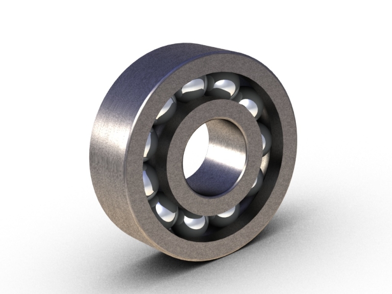 Individual Suspension Bearings