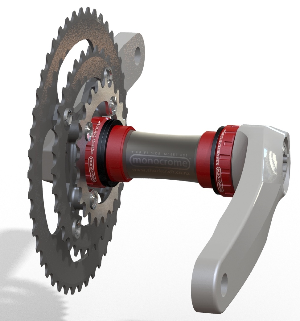 Crankset & Bottom Bracket