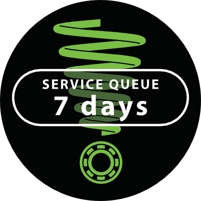 Current Service Queue