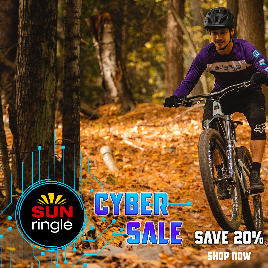 SUNringlé Cyber Sale 2020