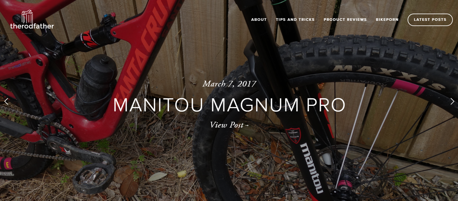 Manitou Magnum Pro Review