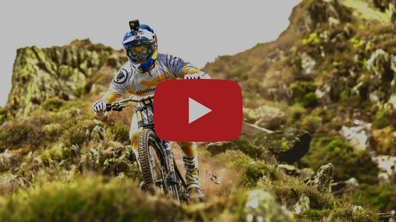 Video - Gee Atherton - The Knife Edge Video - Gee Atherton - The Knife Edge