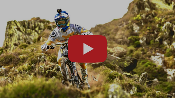 Video - Gee Atherton - The Knife Edge